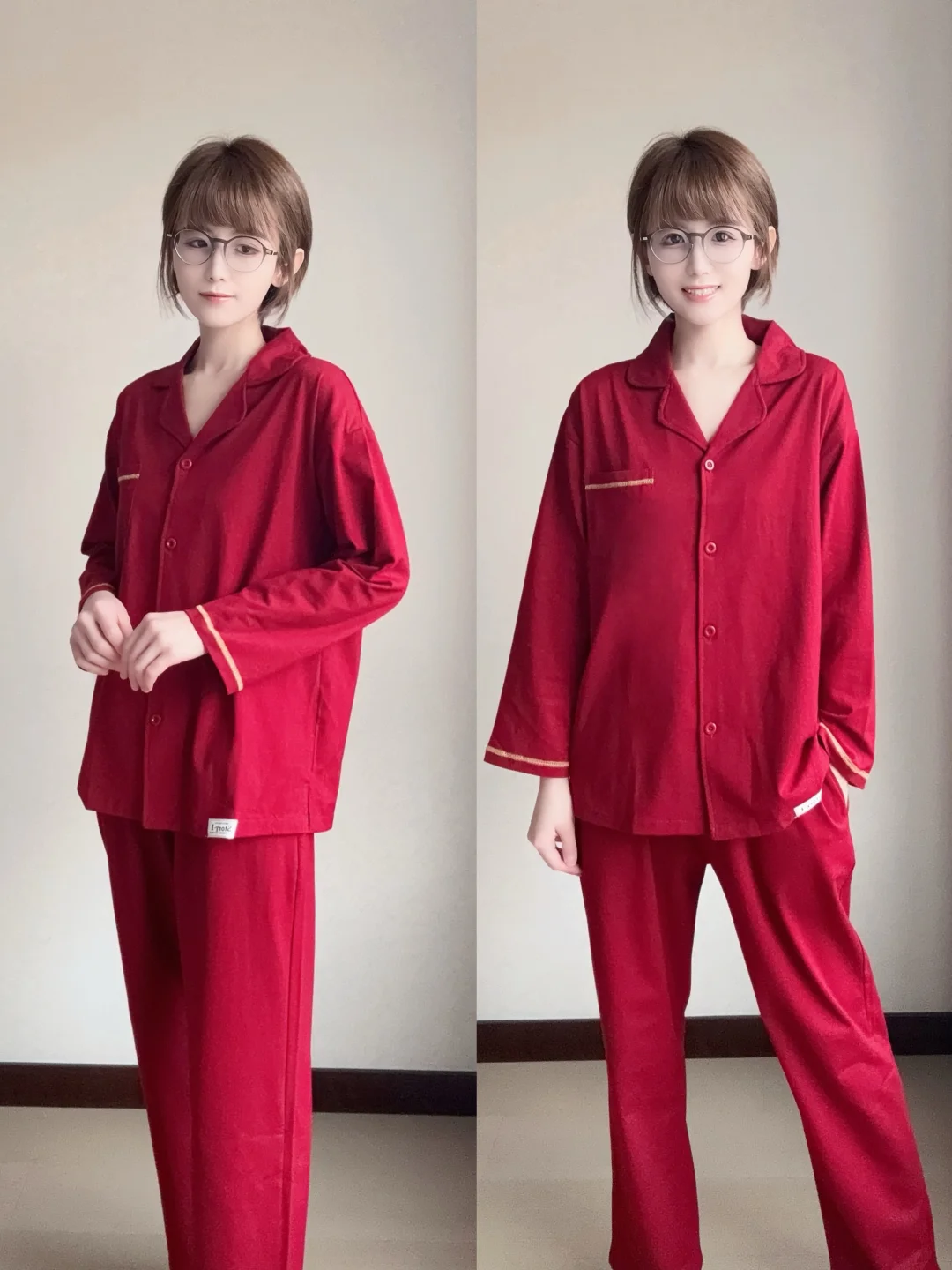 备婚好物—仙女最爱的红睡衣～