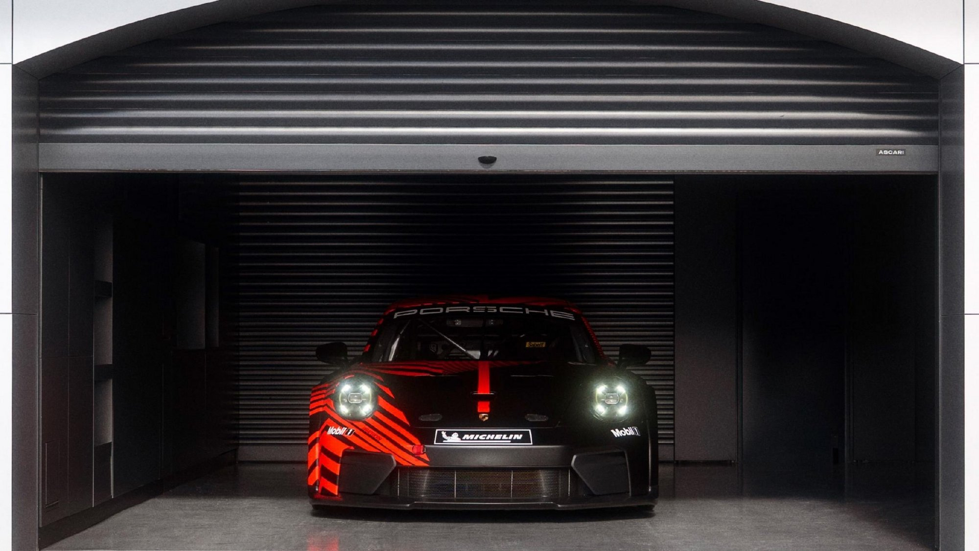 早上好～保时捷 闫闯说车2026保时捷911 GT4 R 