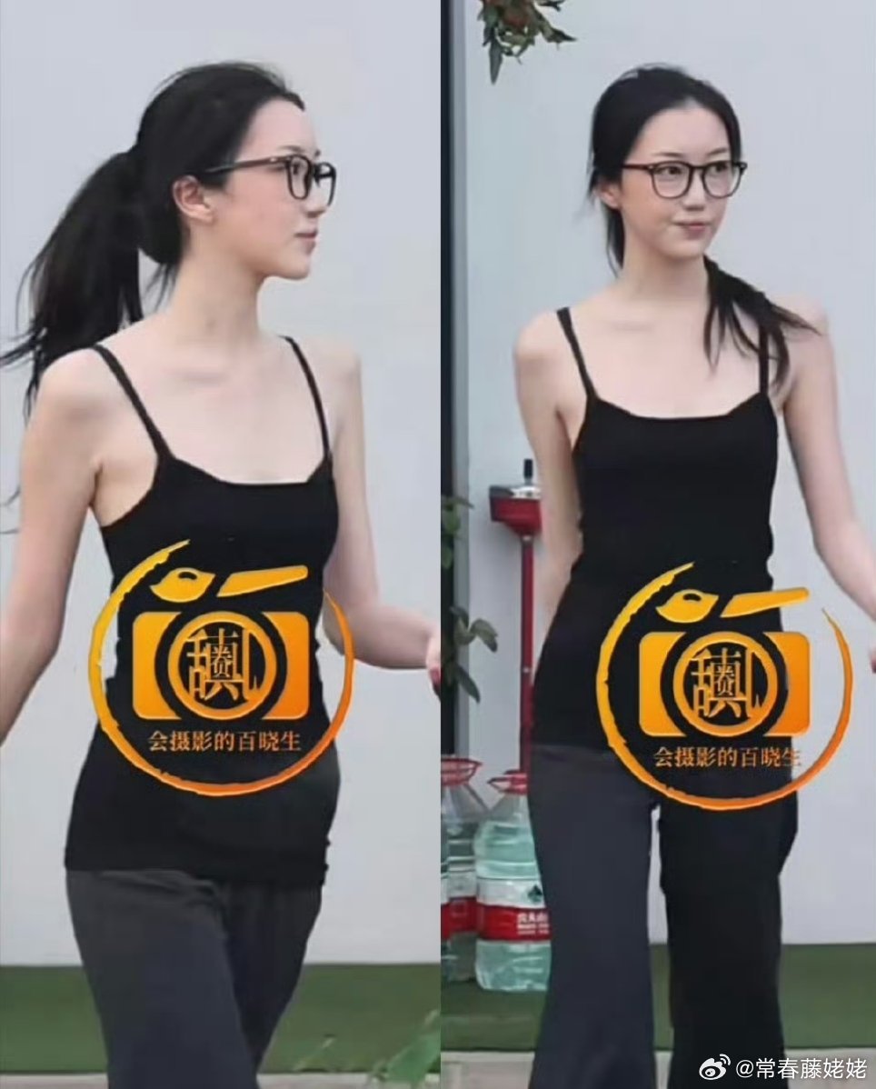 李嫣现在长这样，有钱是真好，修复得真好 