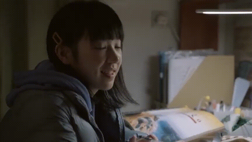 教育局局长跟高三女儿的聊天方式，真是让人受益匪浅！

秦局长下班回家，看到女儿还
