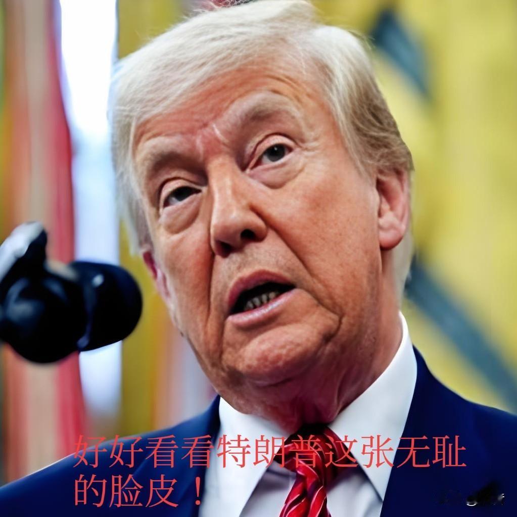 美国总统特朗普真把自己当国际警察，想怎么说就怎么说！

关于台湾核心问题，特朗普