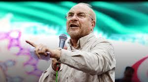 伊朗议会议长穆罕默德·巴格尔·加利巴夫表示，美国总统唐纳德·特朗普近期的所有言论