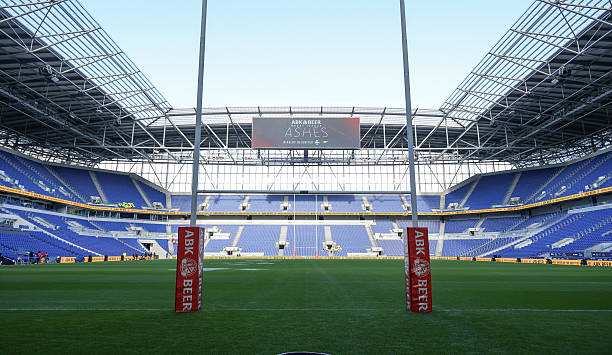 自1981年1月3日以来，默西塞德郡的2大主场第一次在同一天使用 ​​​