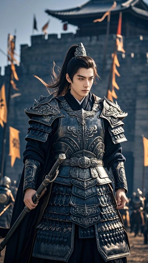 韩信：史上最憋屈的战神，打赢了天下，却输给了权力游戏
导语：
他是中国历史上罕见