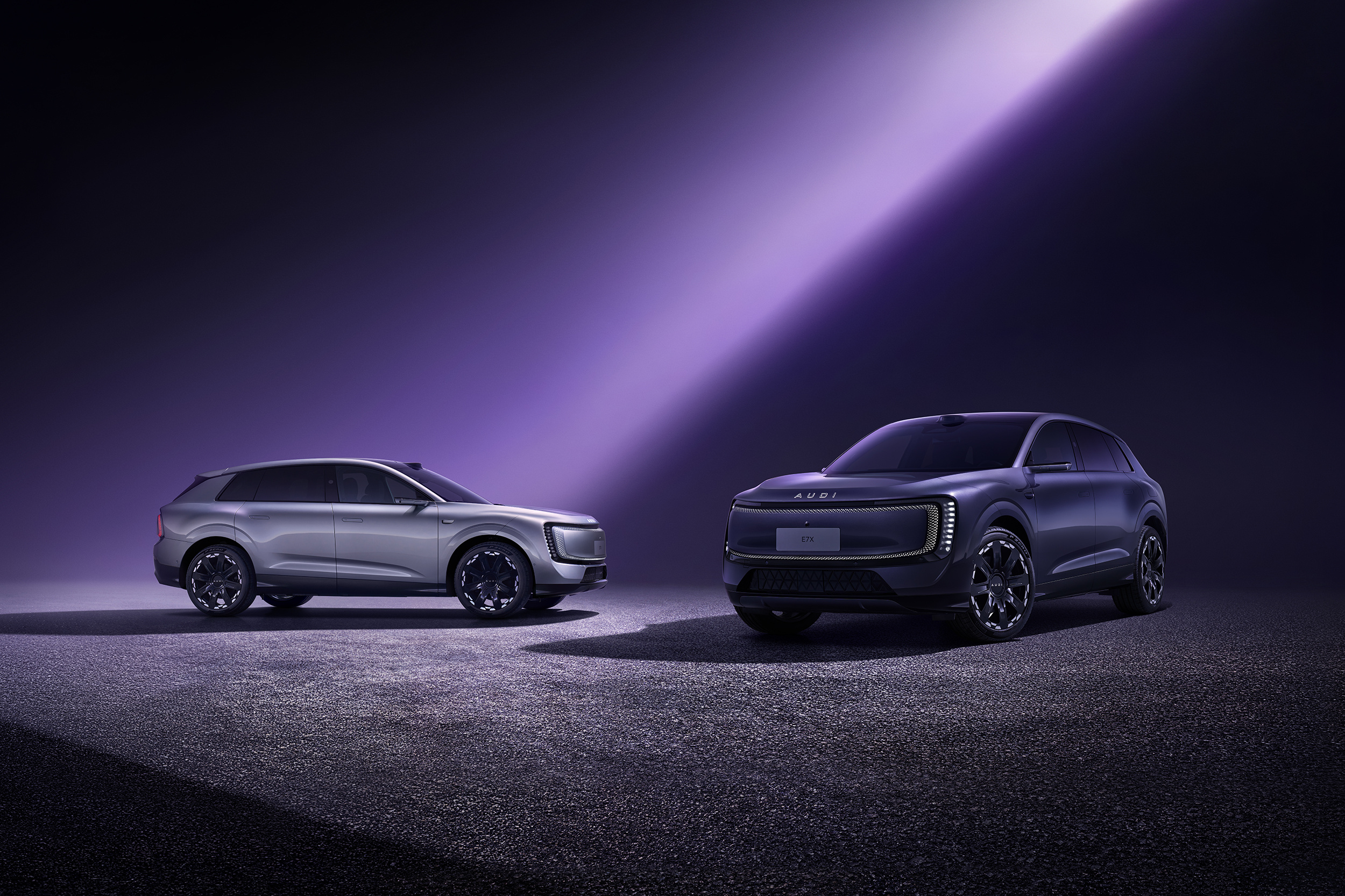 现在新势力造车，喜欢把参数堆得高高的，但参数好看，不等于技术下放。什么叫技术下放