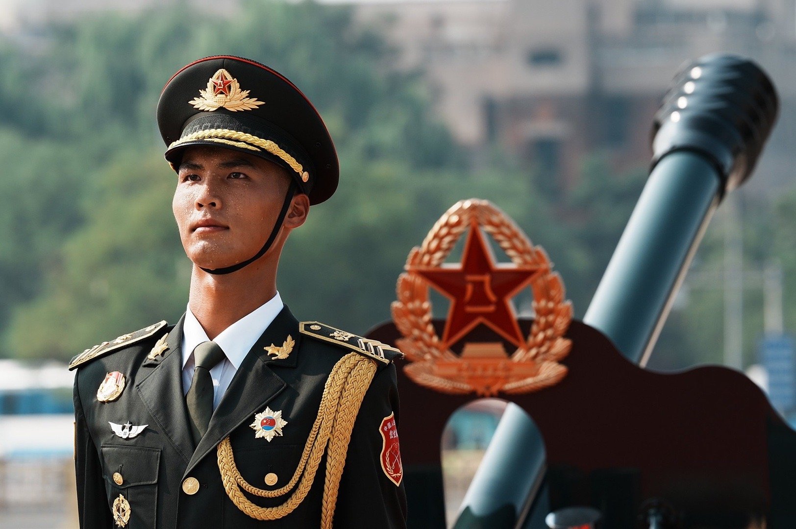 新华社出图清澈的爱只为中国🇨🇳 ​​​