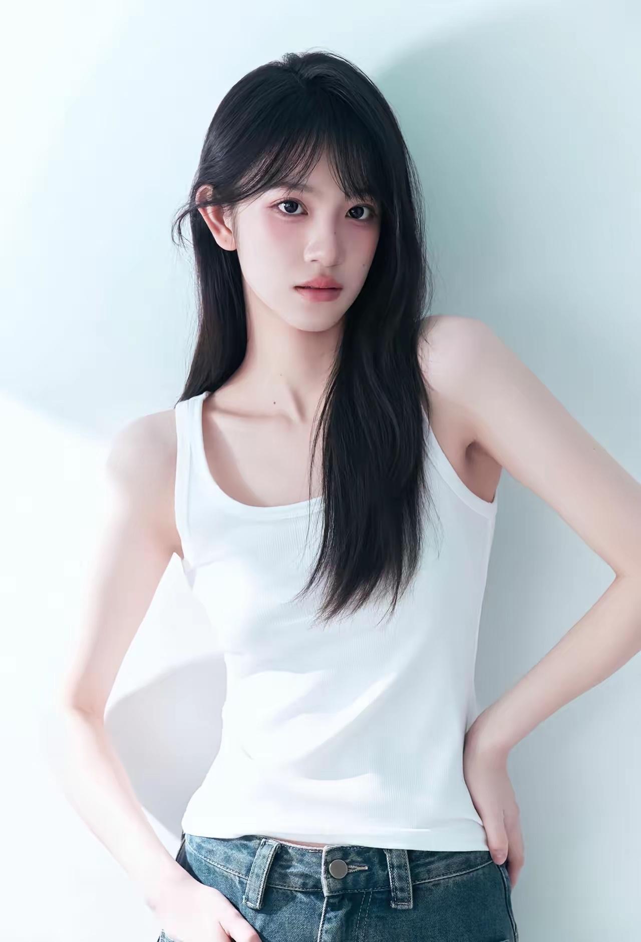 漂亮女孩