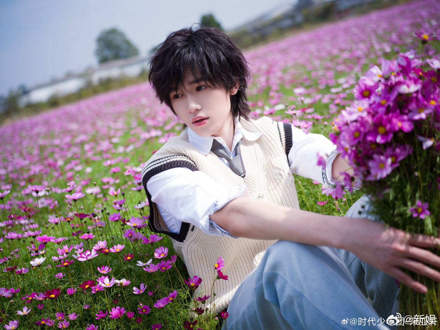 宋亚轩最爱的季节宋亚轩春季plog 宋亚轩最爱的季节是哪一个？三月的第一篇plo