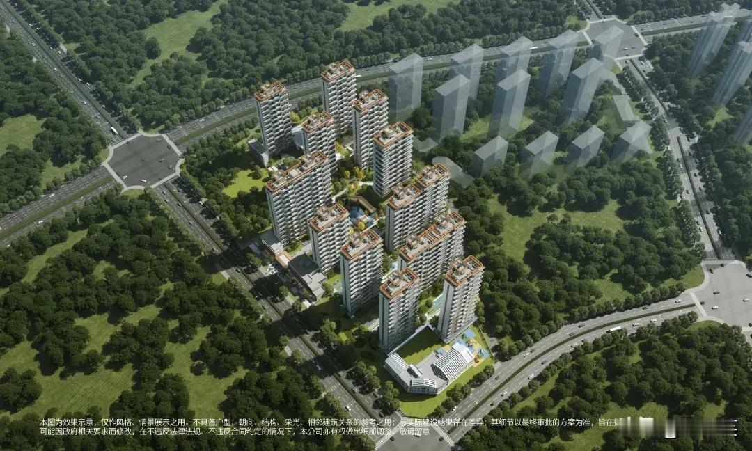 上新！8月4日，西安住建局公示了高新区CID板块“越秀铁建·西派天悦项目”新一批