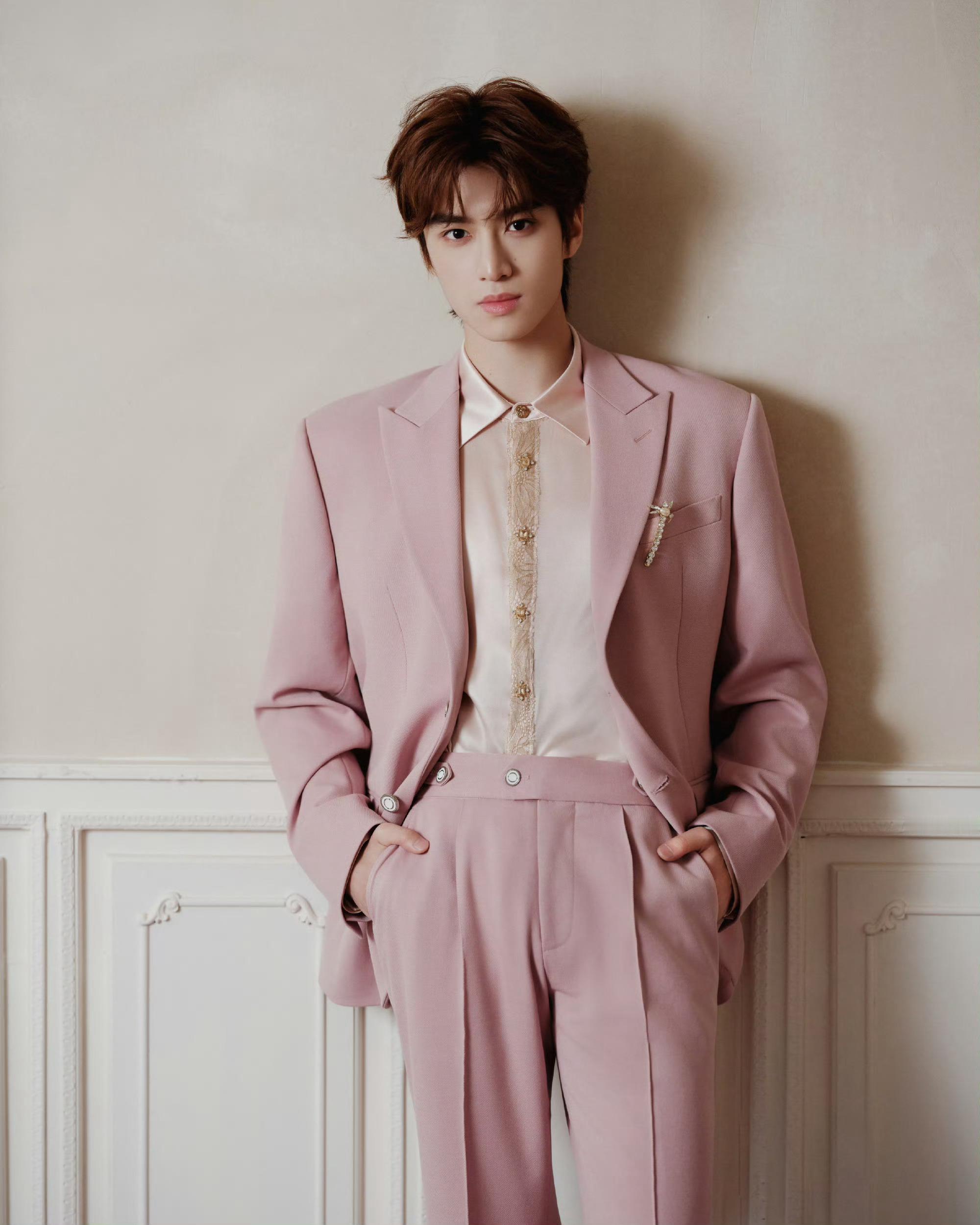 张康乐✖️今日品牌活动造型大片 💘 风格大赏