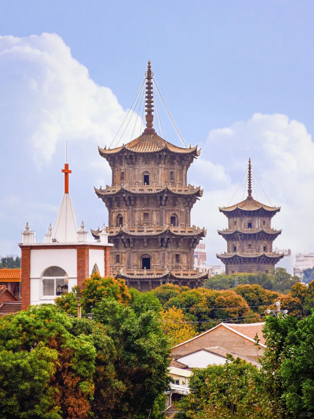 诸神办事处🙏泉州一定要去的10座寺庙