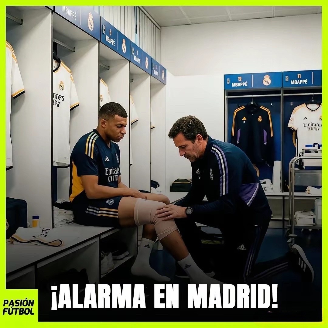 皇马高层对姆巴佩“小伤大养”极为不满：这位法国巨星为避免受伤错过世界杯，拒绝提前