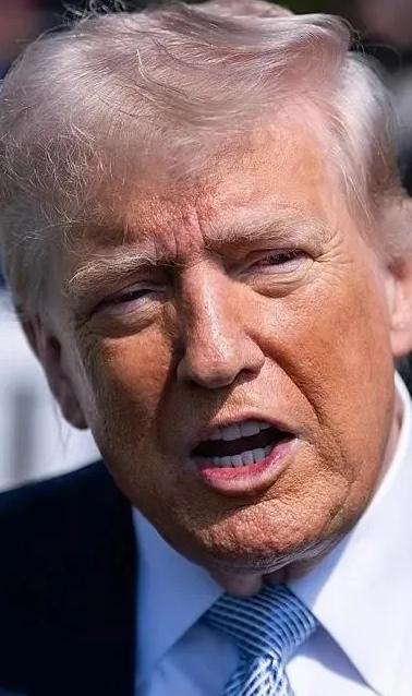 特朗普传来新消息！
4月11日，美国总统特朗普在接受采访时放出狠话，说如果跟伊朗