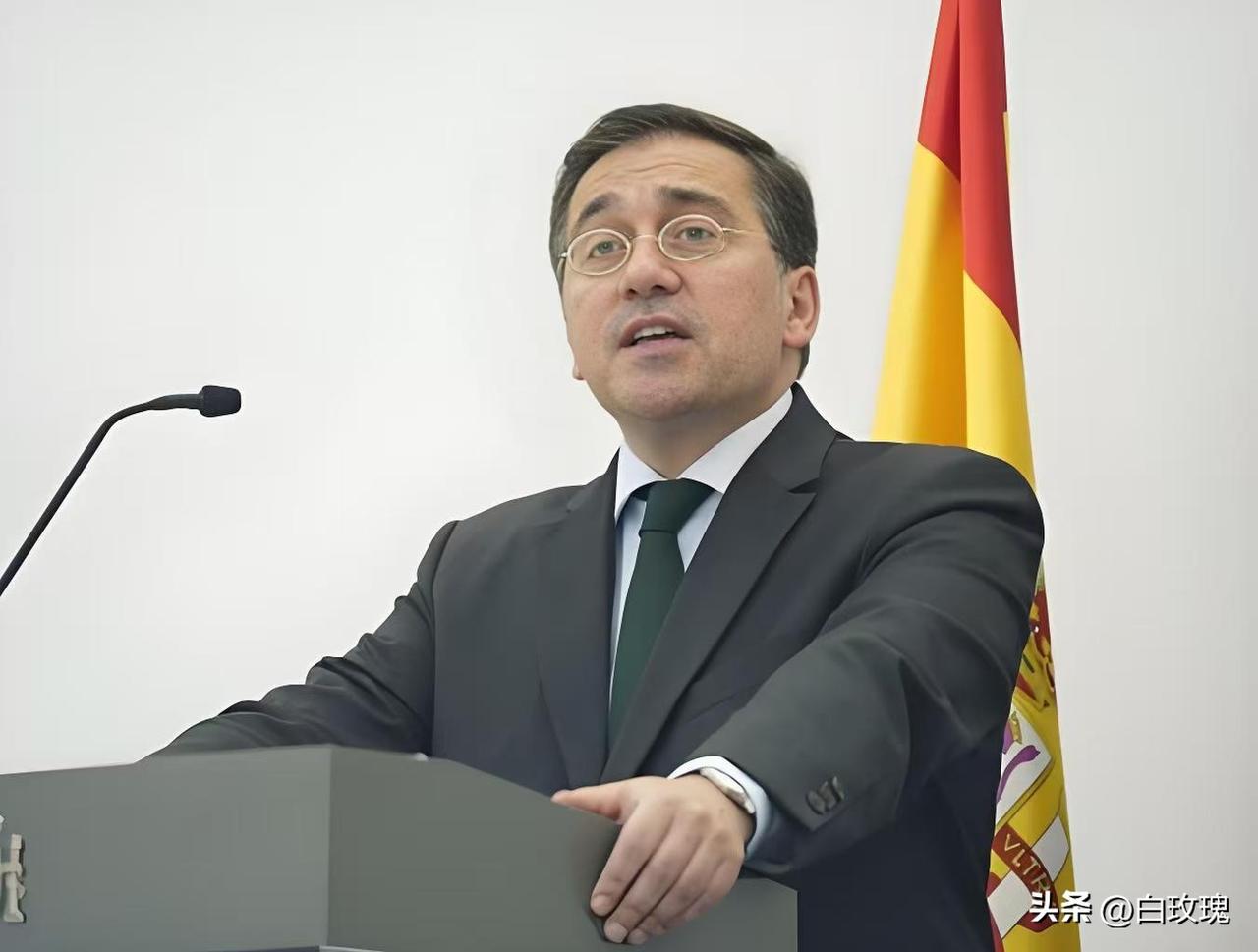 没得谈！西班牙直接关上美国借基地打伊朗的大门。

2026年3月5日，西班牙外交