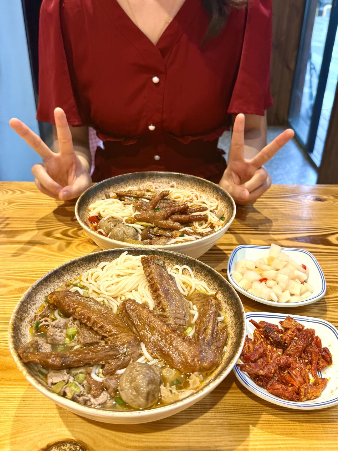 15元就能吃到一两牛肉，这是我能想的吗