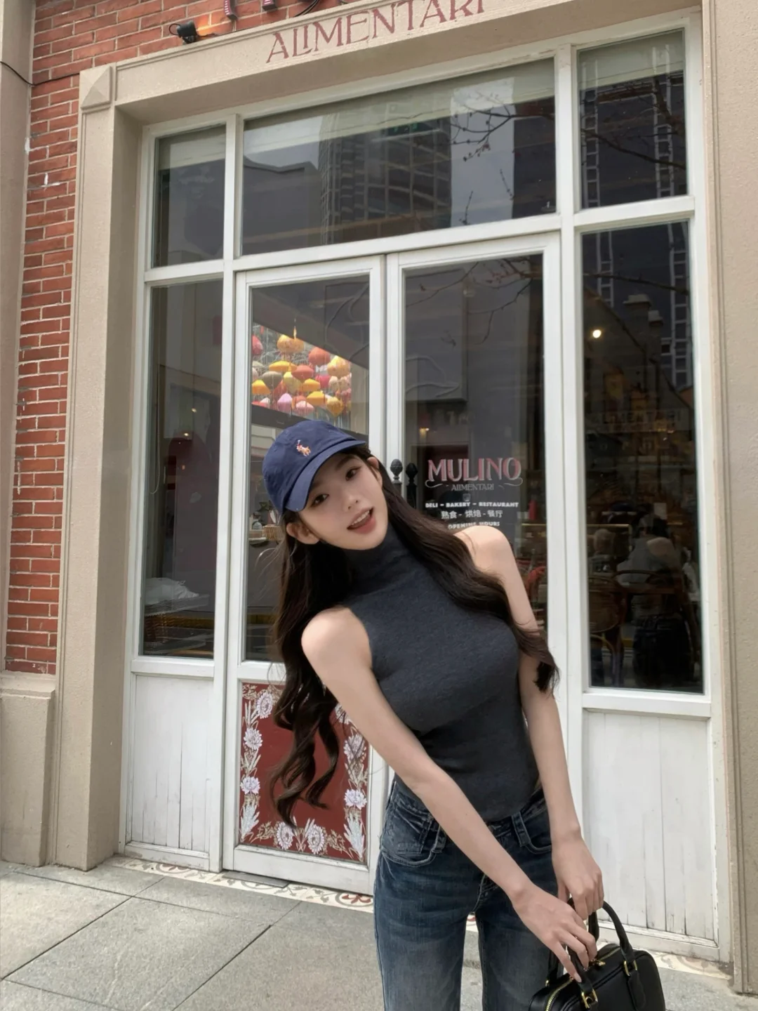 好爱这种松弛感！