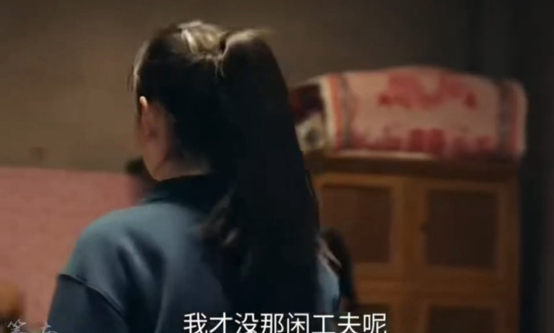 看刘浩存演戏纸巾不够用了电视剧主角妥妥被刘浩存的哭戏狠狠拿捏，精准刻画人物内心苦