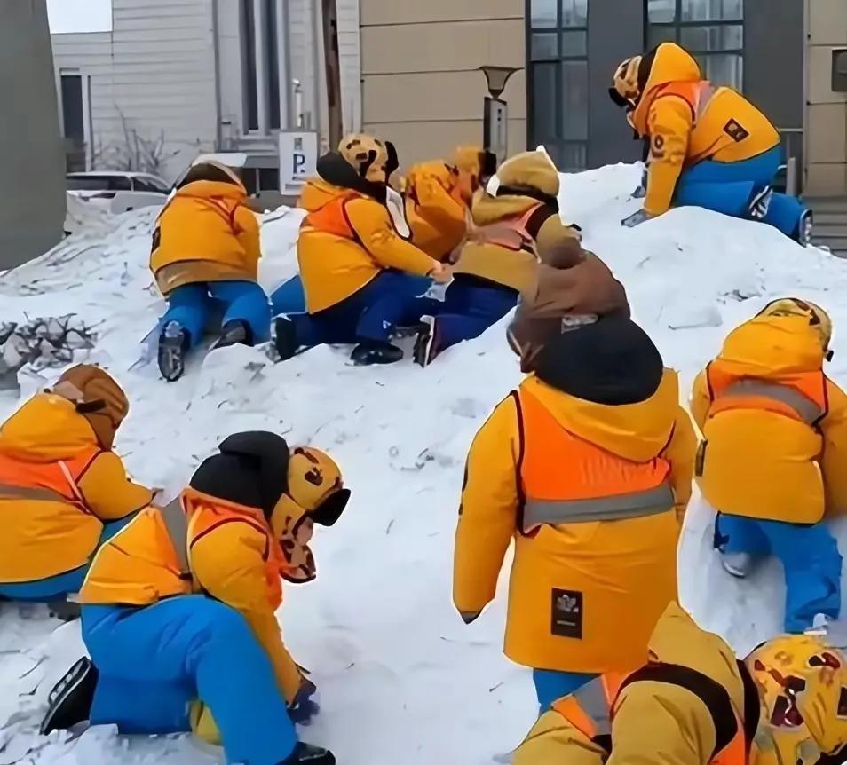 作为幼儿园家长，我特别羡慕“小沙糖桔”可以四处研学。但现实是这样的幼儿园太理想化