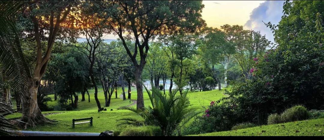 很有江南水乡韵味，也有云贵高原之视域，还真不是。
从浦东机场飞亚的斯亚贝巴12个