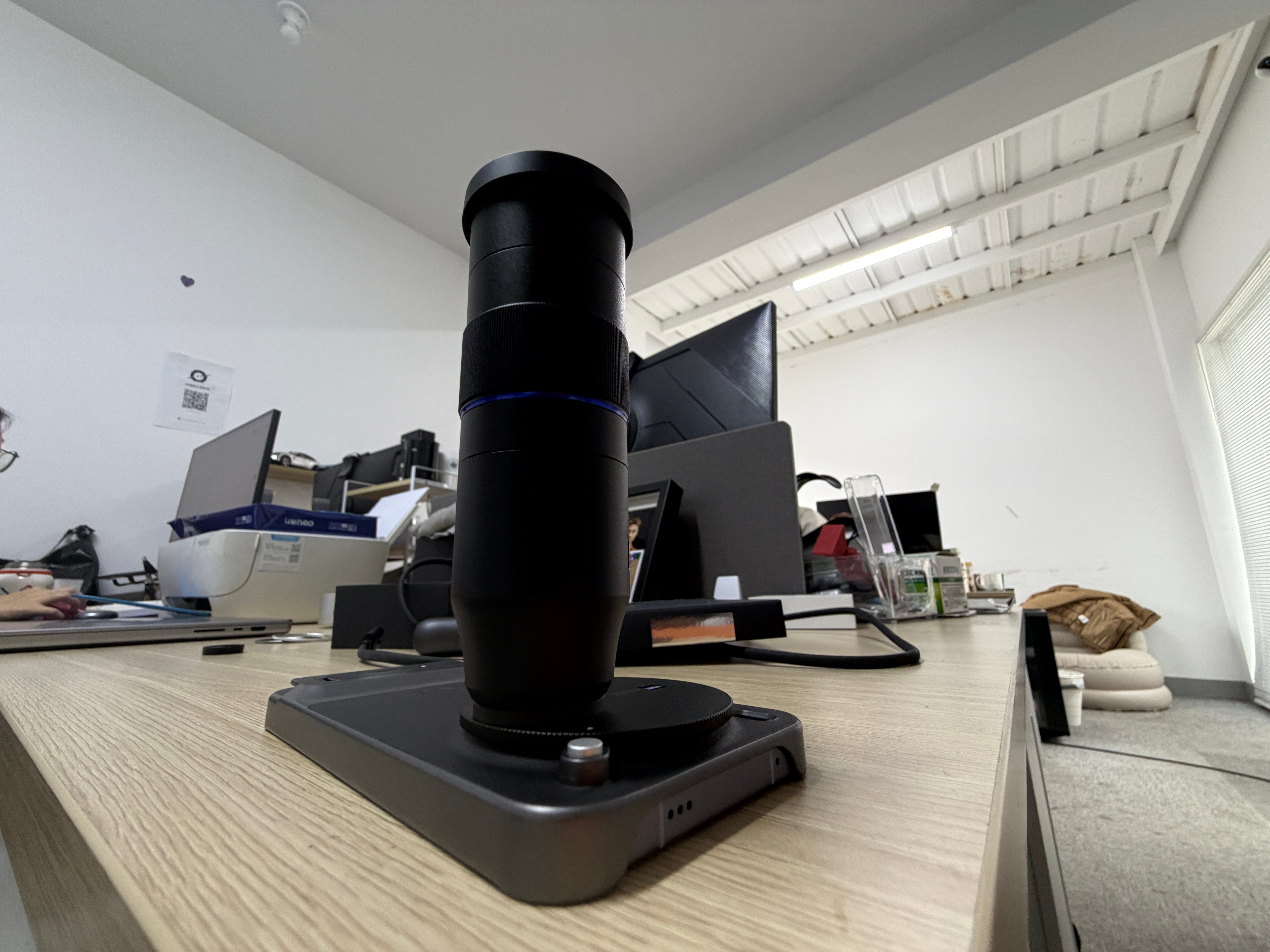 现在的手机都这么硬核了嘛？