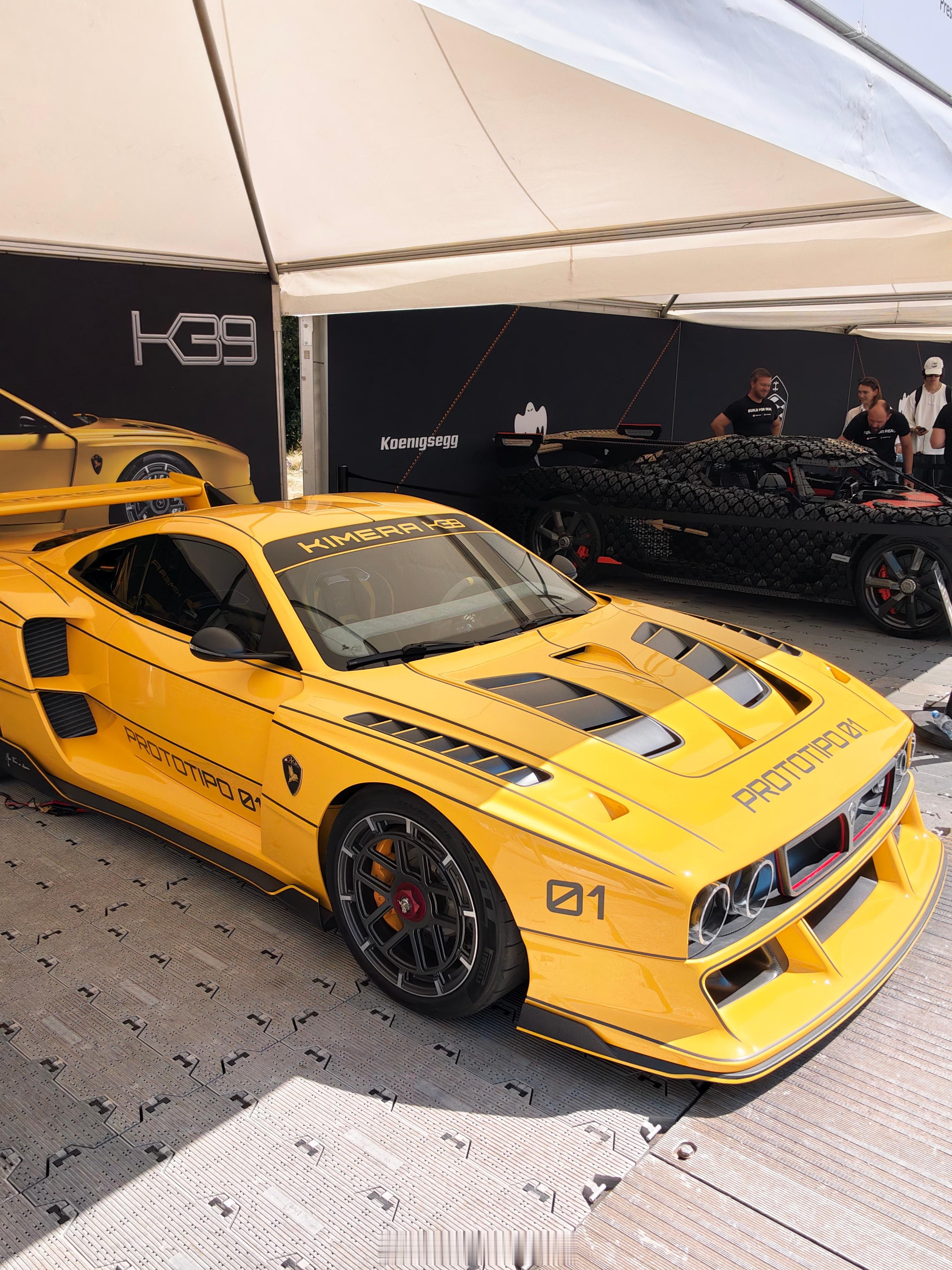 🇬🇧Goodwood Festival Of Speed 2026古德伍德速