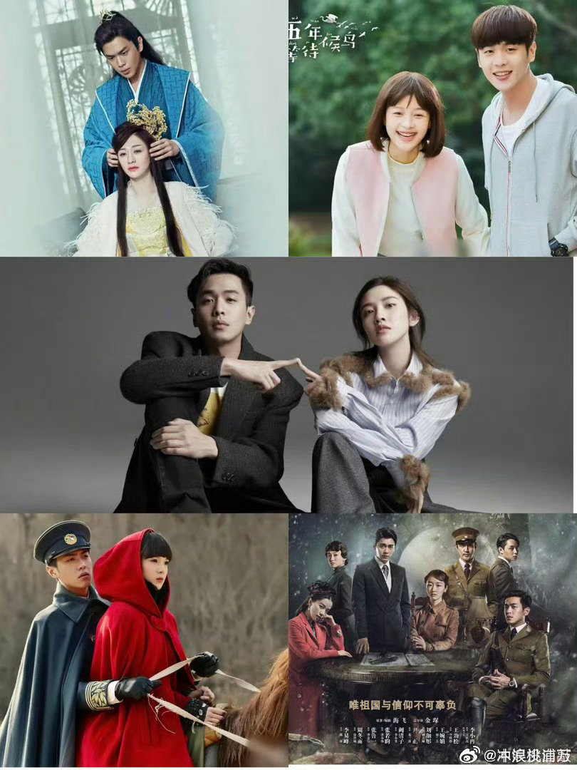 张若昀浪姐7人脉有没有人注意到张若昀在浪姐7的人脉啊！像是误入了自己的pyq哈哈