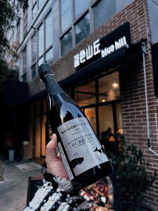 Blue Hill 蓝色山丘～七年老牌西餐厅新店