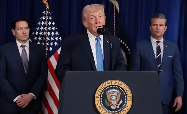 华盛顿邮报报道：“特朗普同意将国防开支增加约50%，新增规模约5000亿美元，使