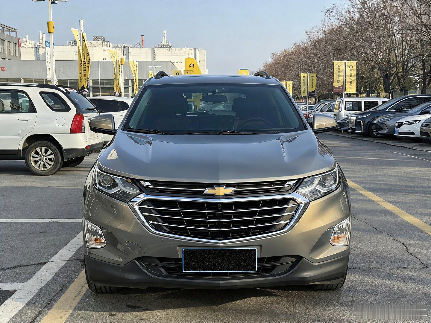 置换回来的探界者 拿回来做个精洗抛光 这个成色焕然一新 17年1.5T探界者 驰