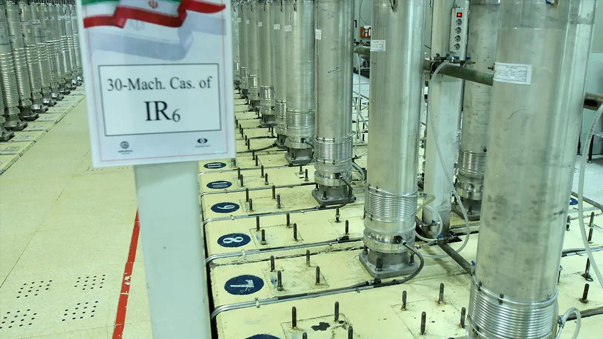 国际原子能机构（IAEA）总干事格罗西周五透露，哈萨克斯坦已表态，愿意接收伊朗接