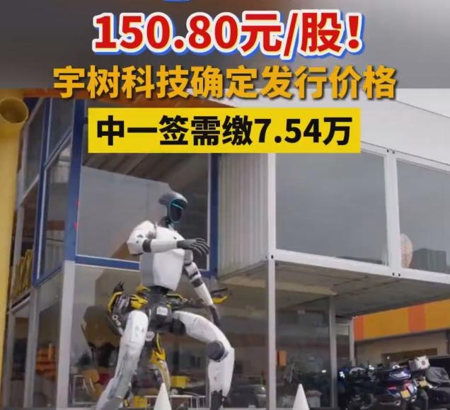 看看钱到底是怎么赚的，95家公募、5117只产品，一口气吃下了宇树科技18.20
