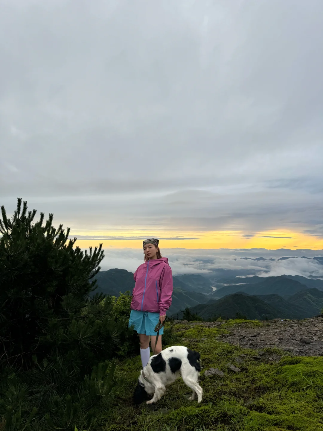 浙江有自己的原生态小众秘境—大雷山