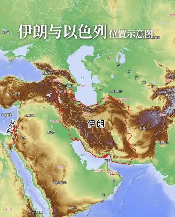 以色列打巴勒斯坦没人管，以色列打黎巴嫩没人管，以色列打胡塞没人管，以色列打叙利亚