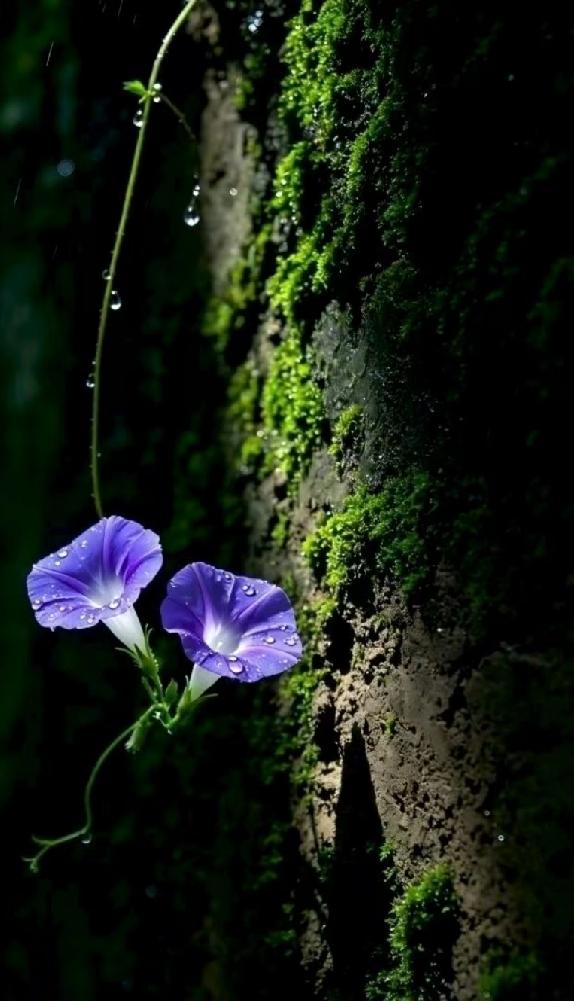 用一棵树去摇动另一棵树，
用一朵云去推动另一朵云，
用一个灵魂去唤醒另一个灵魂，