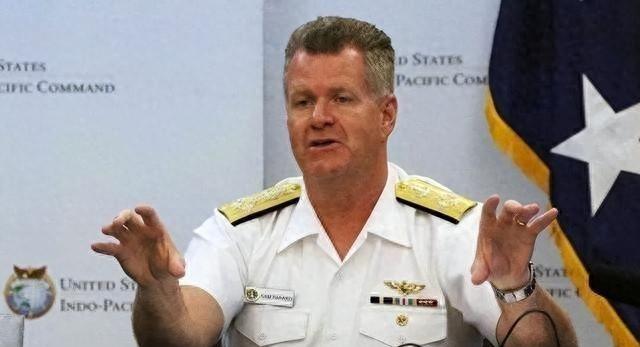 美涉台表述巨变，美上将大胆预言：统一之战，将以这个名义打响！台海局势就起了变化。