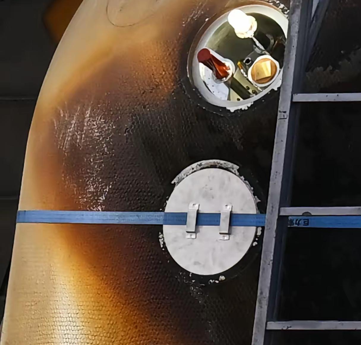 怪不得不让看！神舟20号维修细节曝光:神舟22升空时专门带了东西
1月19号当天