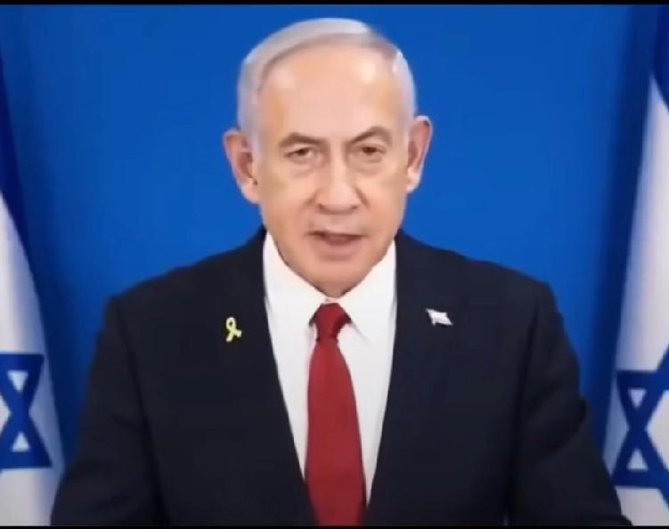 内塔尼亚胡一句“真言”燃爆全网！是“文明”还是“野蛮”各有评说！
最近内塔尼亚胡