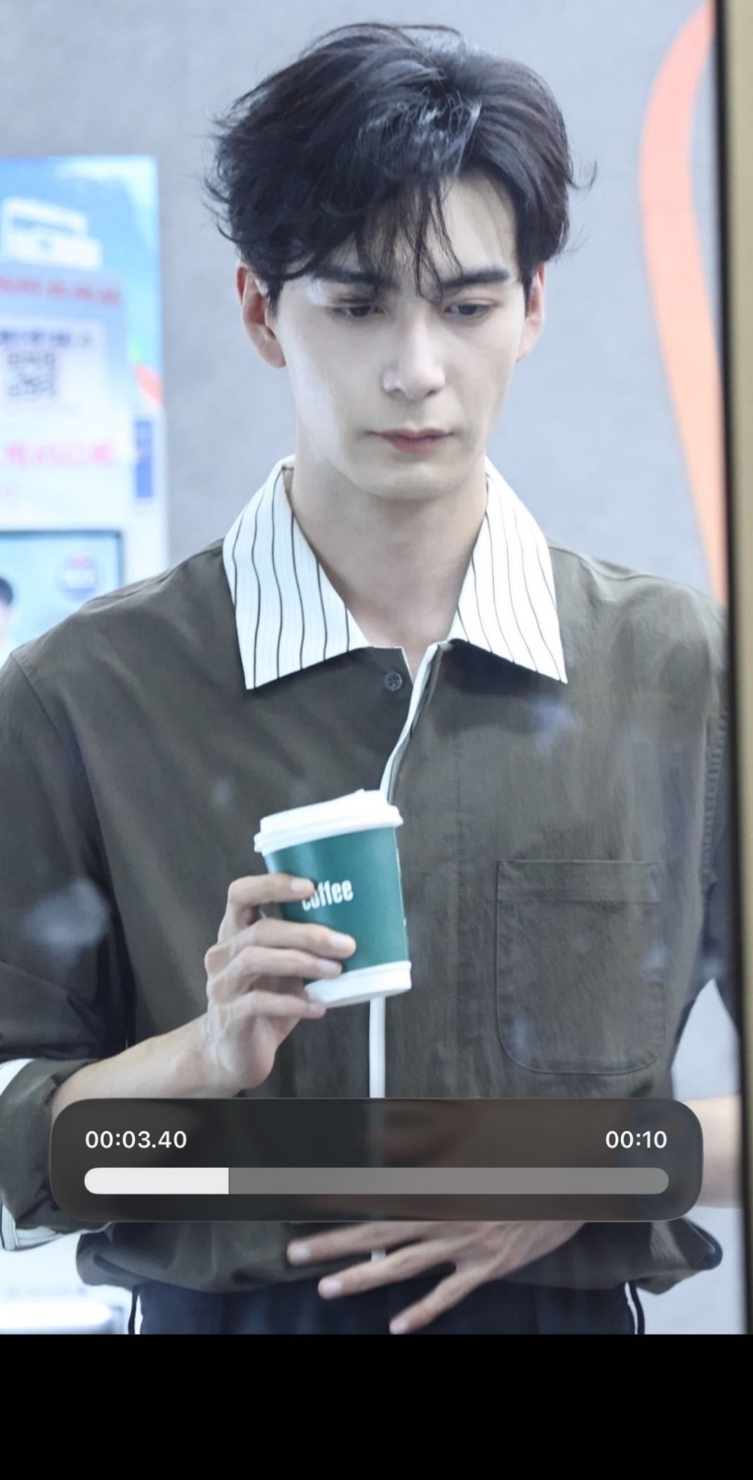 陈星旭陈星旭陆熙洲 🍊陈星旭红掌 熙洲怎么生的这么俊俏啊哥哥