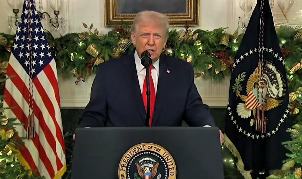 特朗普:“还记得拜登说过他需要国会通过立法关闭边境吗？事实证明，我们不需要立法，