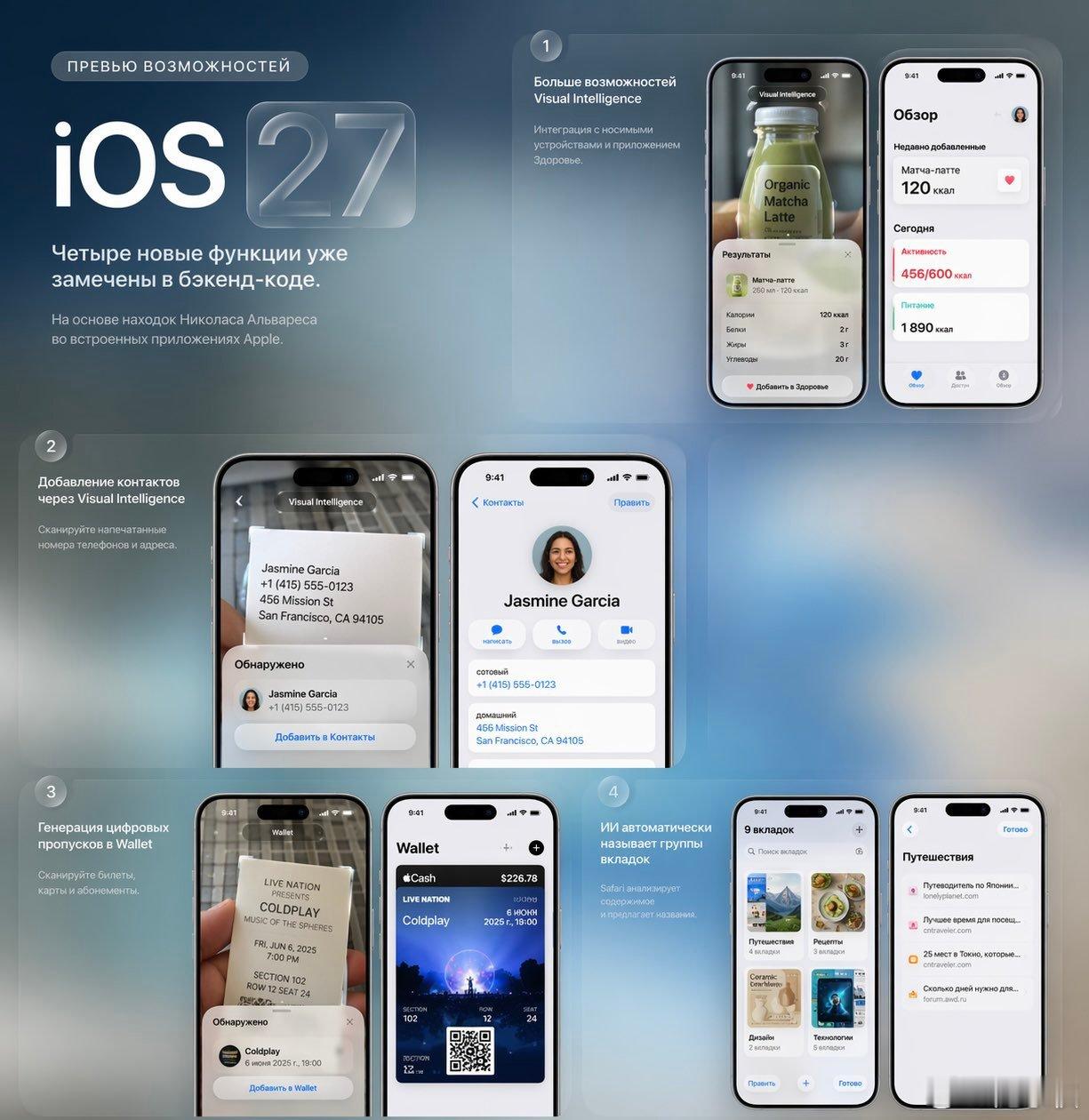 苹果iOS27系列新功能所以什么时候可以开通大陆内的AI功能 