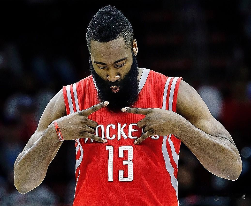 前NBA球员杰夫-蒂格语出惊人！

蒂格近日在节目中谈到哈登时说道：“我从未在一
