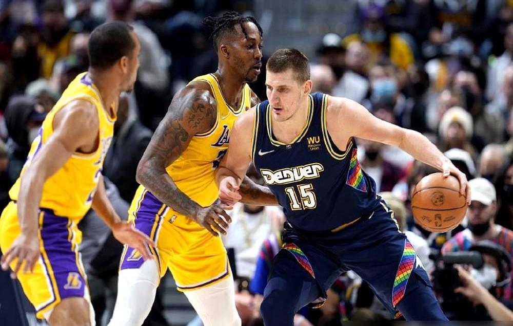 谁能想到，约基奇当年面对霍华德，竟然会出现5次失误？

2020年西部决赛，外界