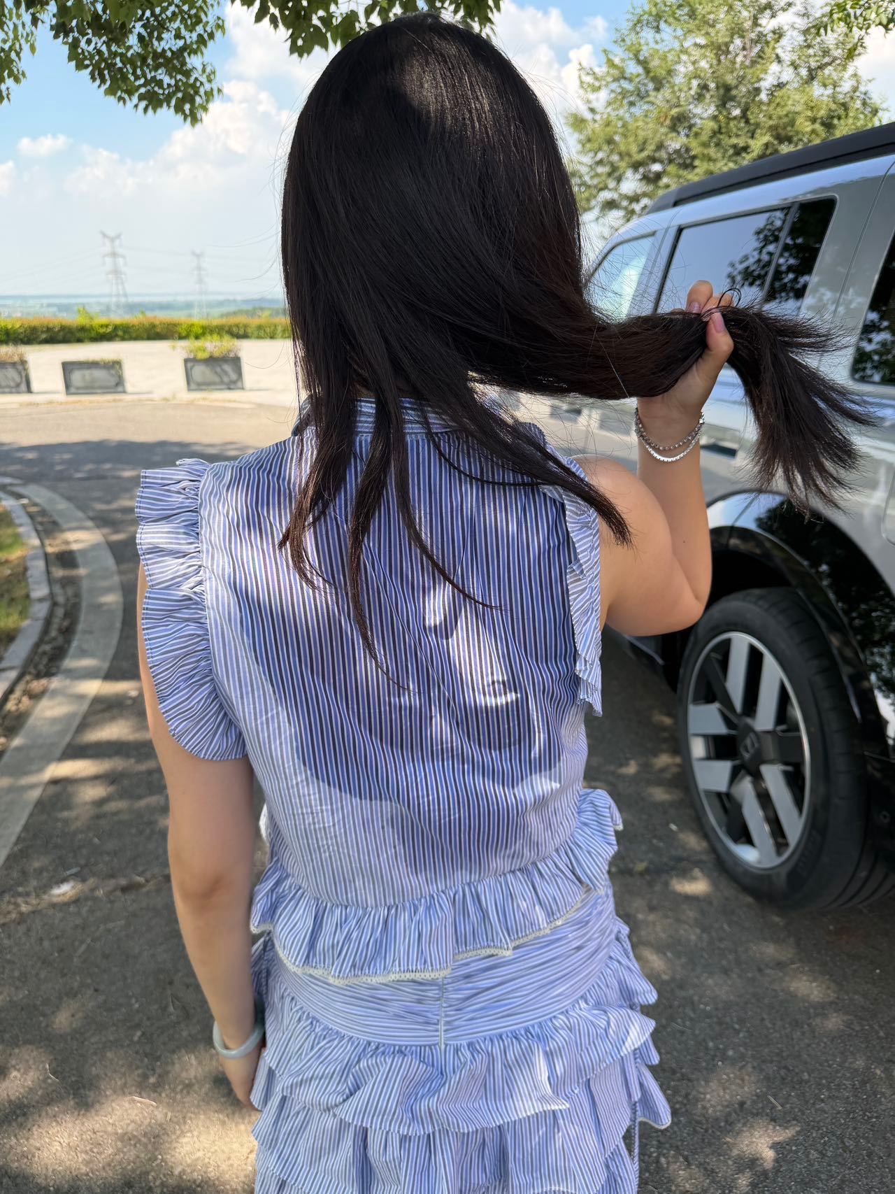 什么叫：汗！水！湿！透！了！这就是 淮安