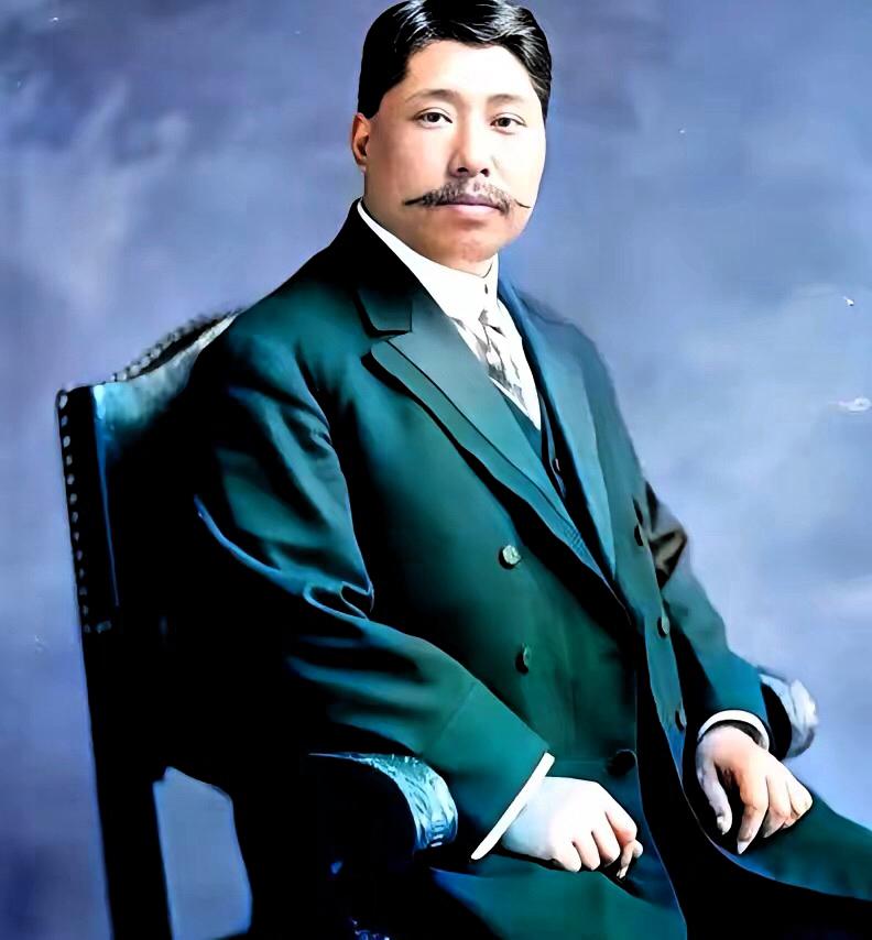 黄兴的狠，是刻在骨血里的家国大义！
他家有两千亩祖田百间房，是长沙实打实的望族。