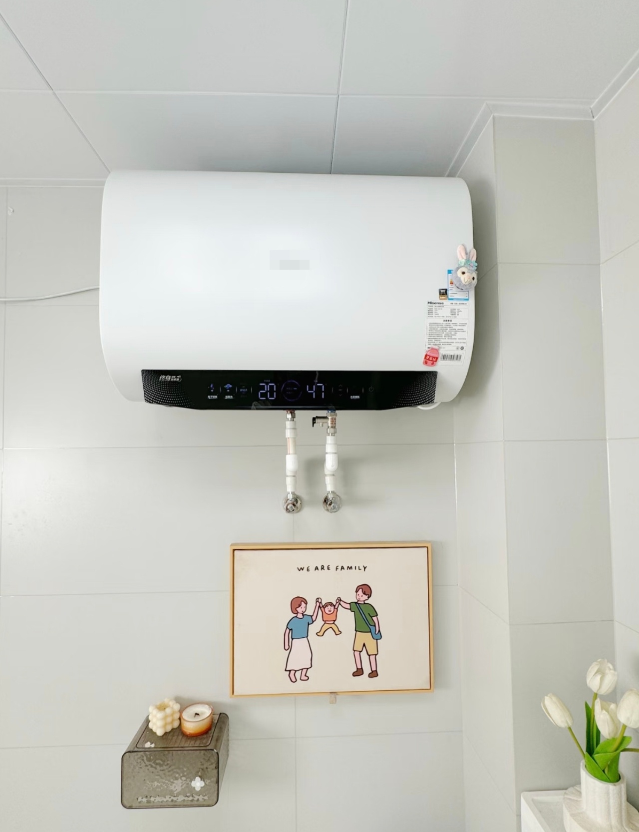 老旧热水器会有安全隐患吗 日常使用热水器，可别忽视它的“寿命”！一般来说，电热水