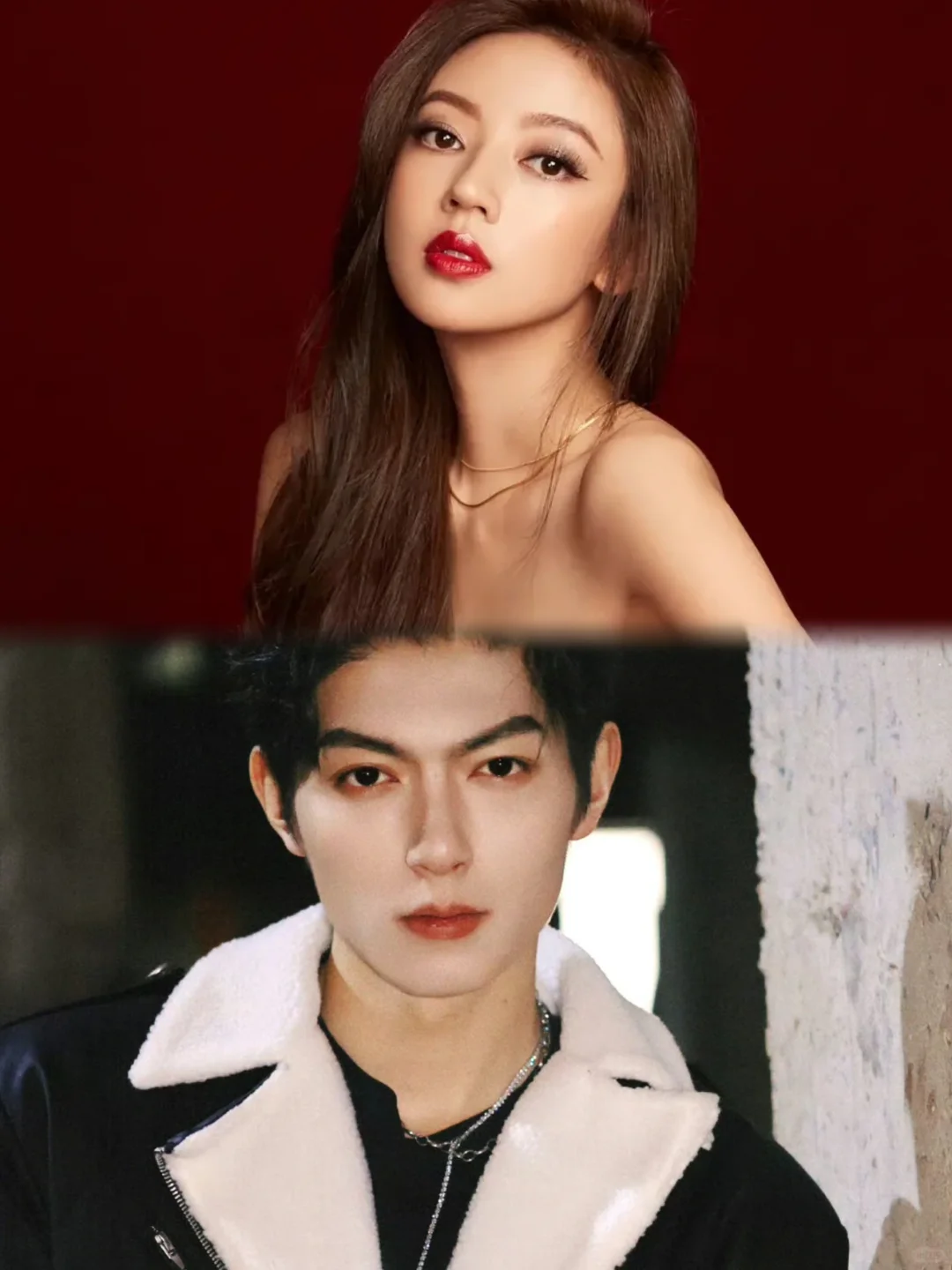 国版《炽爱游戏》❗性张力爆表❗选角好贴❗