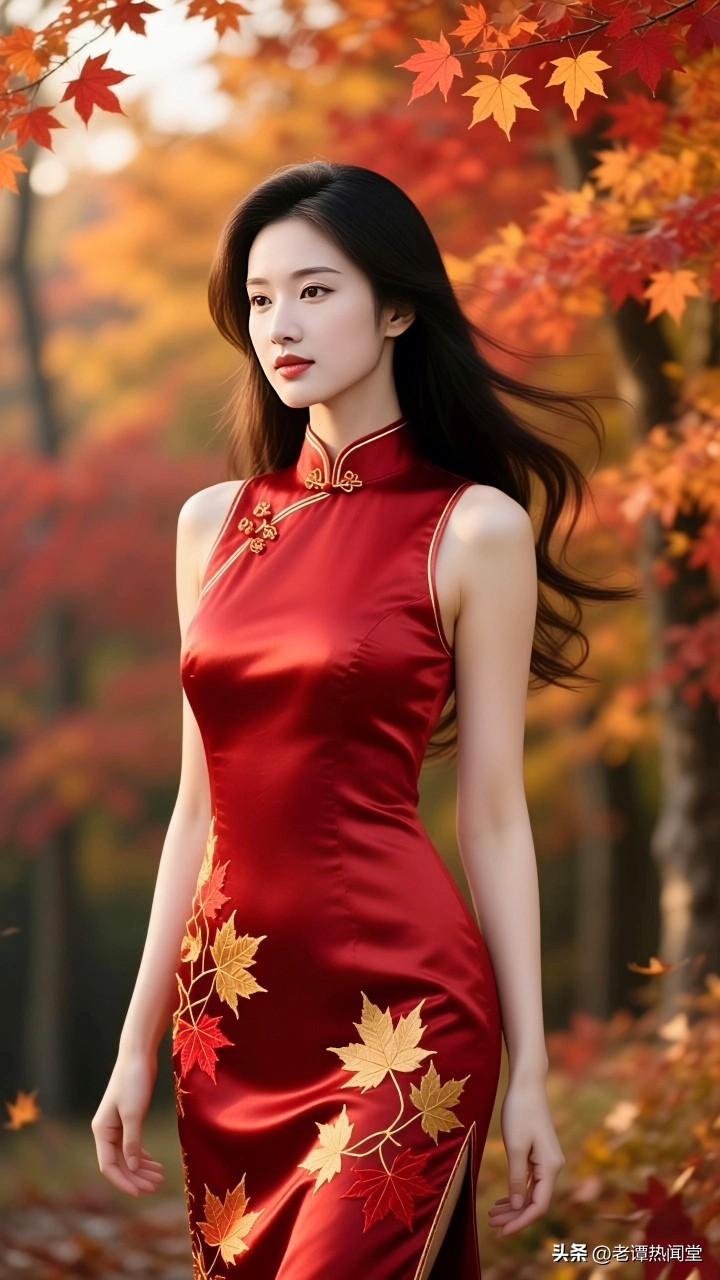 中年女人动心到身体诚实，4个细节藏不住
 
人到中年，日子大多过得安静又平淡。