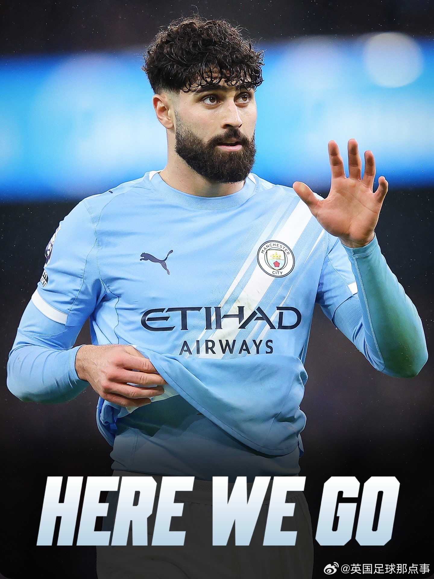 🚨罗马诺：曼城与格瓦迪奥尔续约5年，here we go！新合同到2031年6