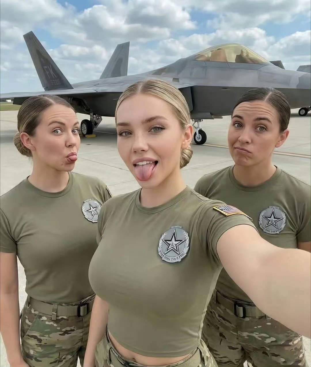 懂王选的军方发言人，什么水平？ 