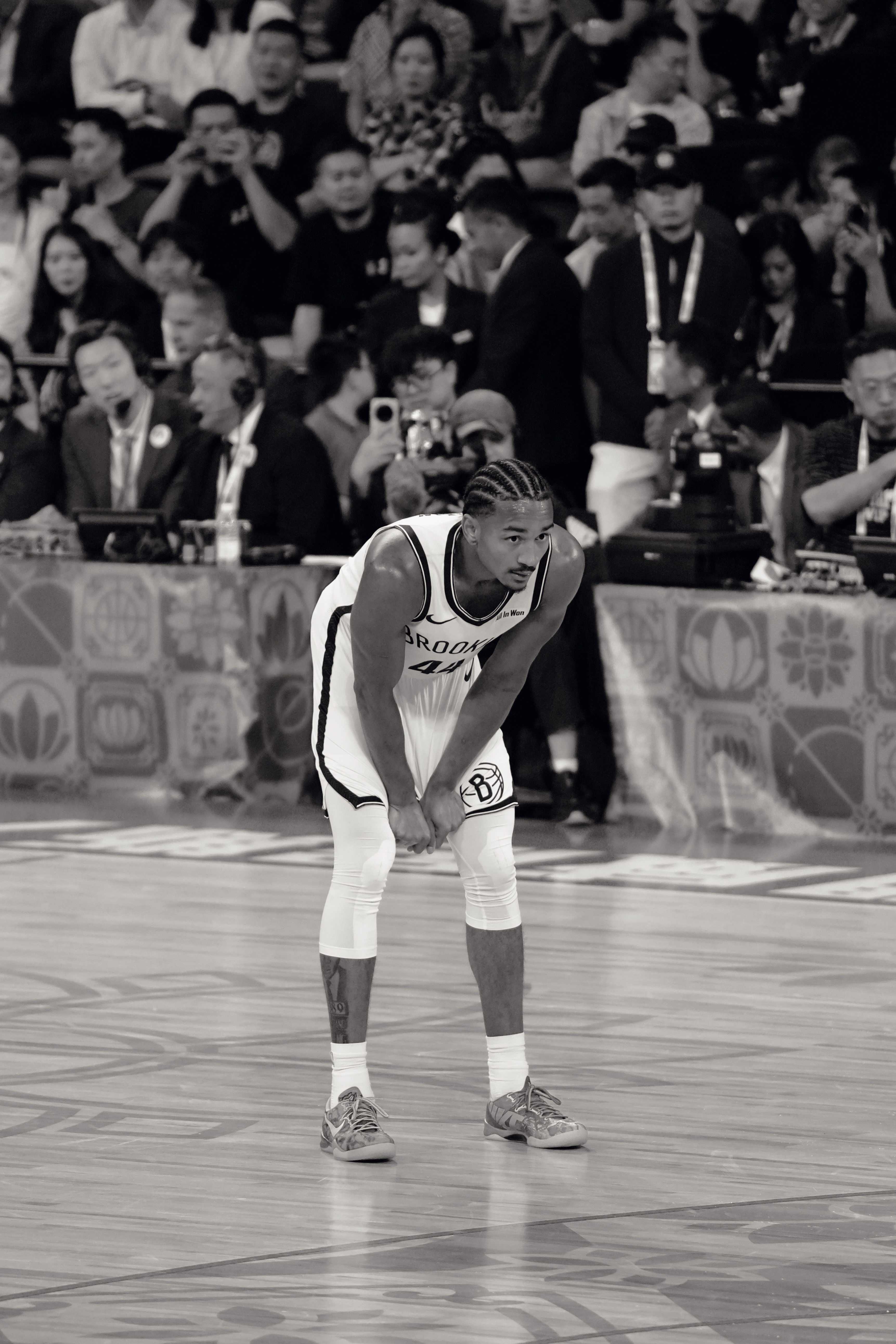 群鹰基地中国赛拍摄的Kobe Bufkinchinahawks // 我的观赛搭